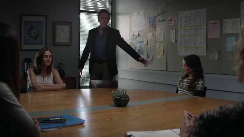 That'll be Nicole's last day at Havenwood