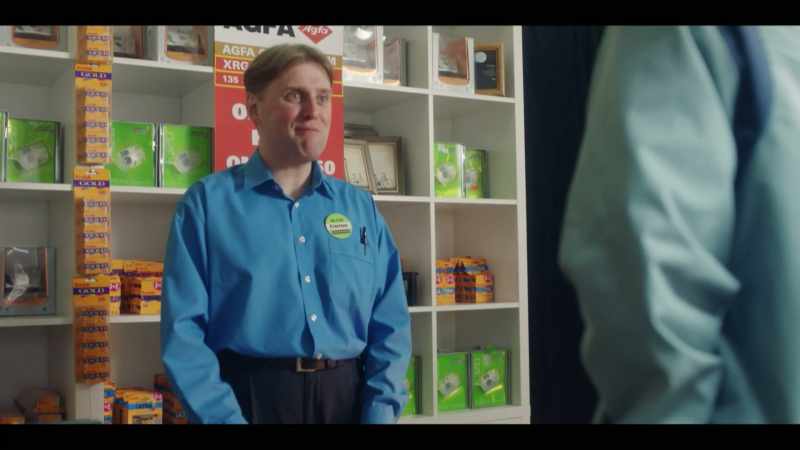 That'll be £3.75, please. And have you got your wee docket there?
