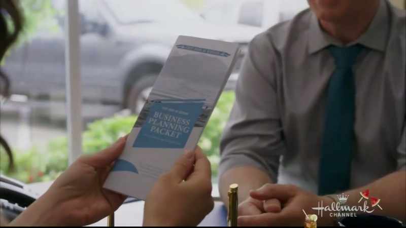 That'll teach you how to write a business plan