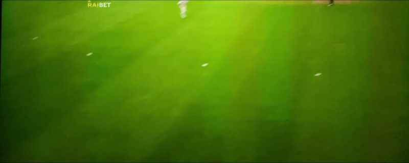 That's 15 runs from just eight balls