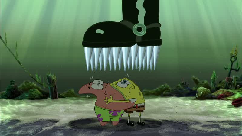 That's a big boot