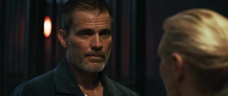 That's a bonafide cop killer right there, Sheriff