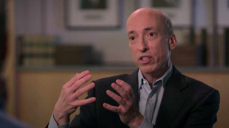 That's a crowdsourcing, decentralized... - Right. Right