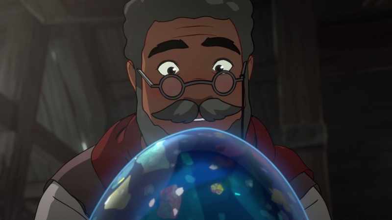 That's a dragon egg, isn't it?