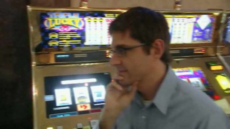 That's a gamblers problem