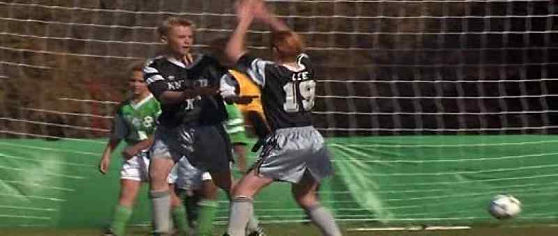 That's a goal! Score! Goal!