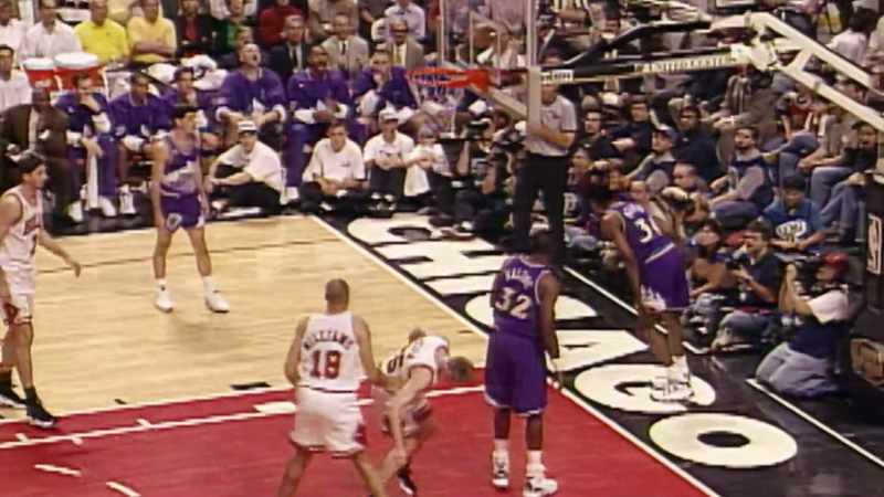 That's a good block there