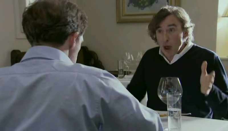 That's a good one. My dad's Rob Brydon