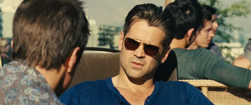 That's a great fucking psychopath, Billy