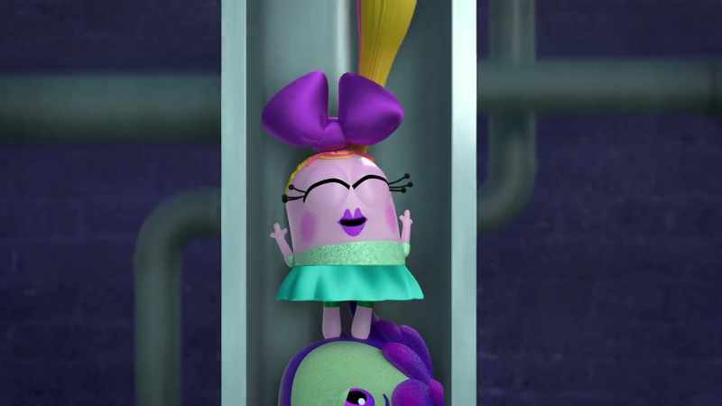 That's a great idea! Hair Flair!