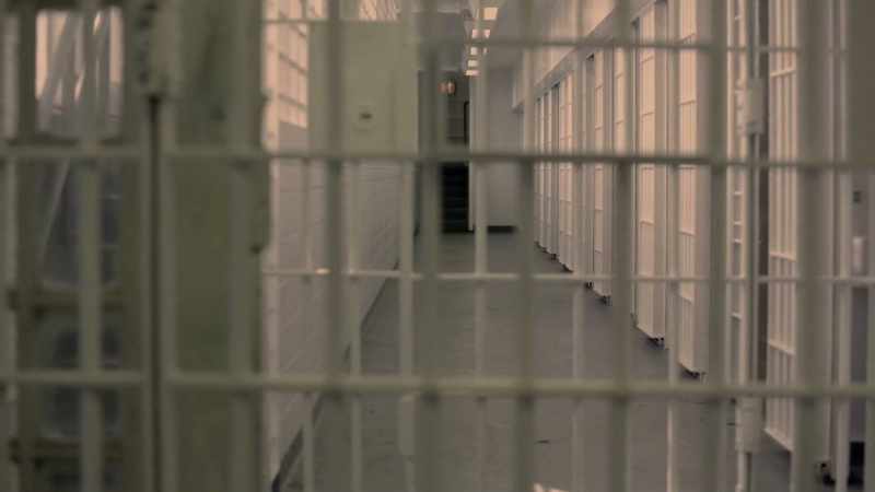 That's a hard decision to make, because in prison
