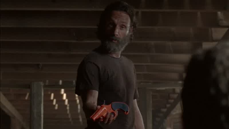 That's a hell of a right cross there, Rick