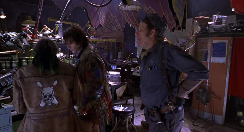 That's a high temperature fabric adhesive liquid projector