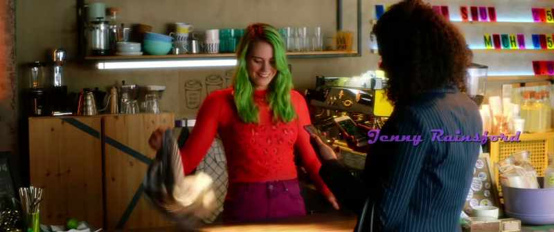 That's a joke, right? -Uh, a joke? [scoffs]
