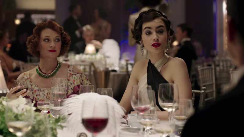 That's a lovely dress Celia