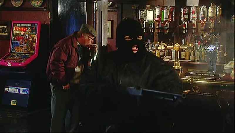 That's a message frae Bobo Mitchells
