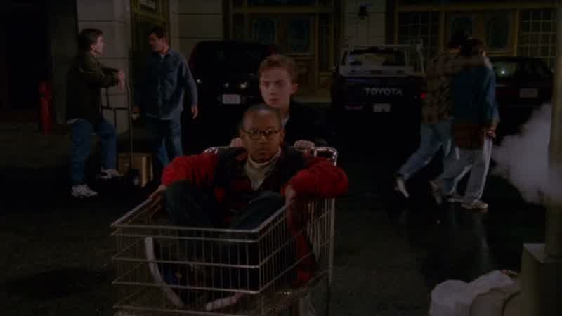 That's a nice cart