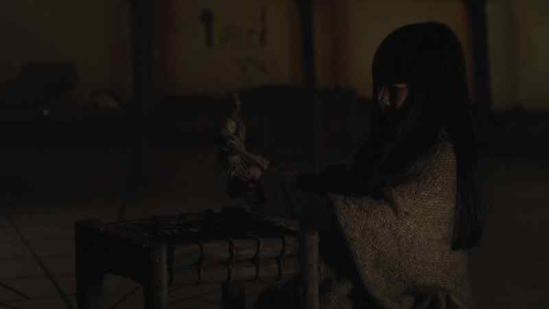 That's a nice doll you got there, vita