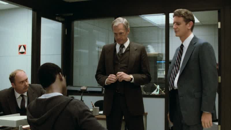 Would you follow me sirYou know I gotta hand it to you guys if anything you are extremely politePretty good punch you got there Taggart