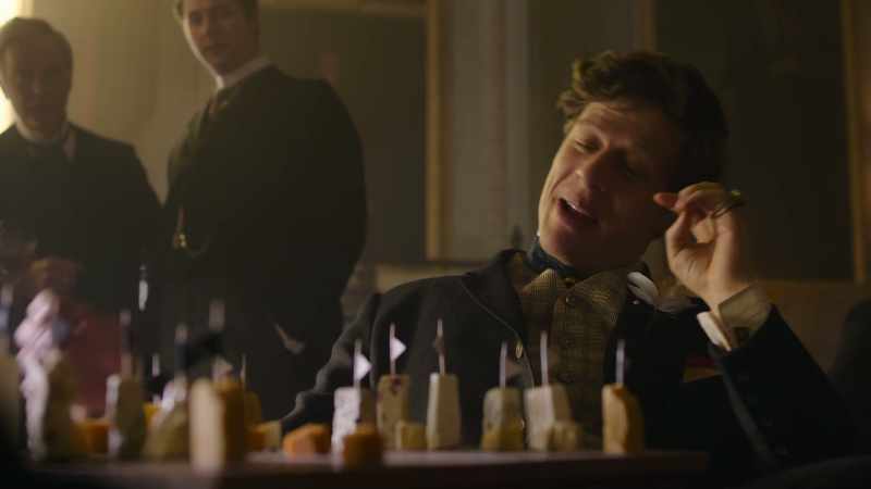 That's a pungent gambit, Tommy