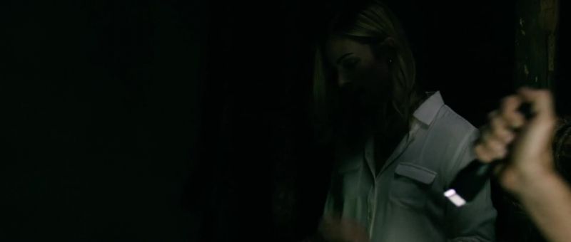 That's a real dead body