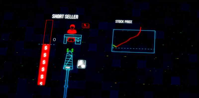 That's a short seller's worst nightmare