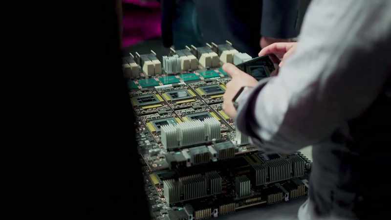 That's a special body created to bring top tech executives