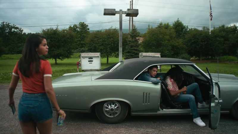 That's a super cool ride by the way