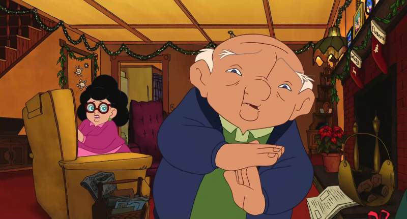 That's a technical foul