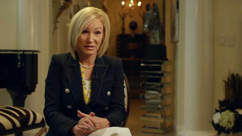 That's a very personal thing to him