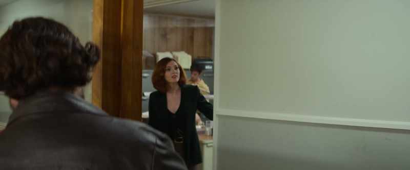 That's all, Bettye. - Aw. Your office is right here