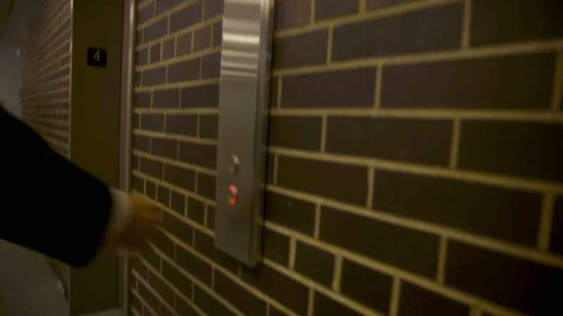 That's all. -[elevator bell rings]