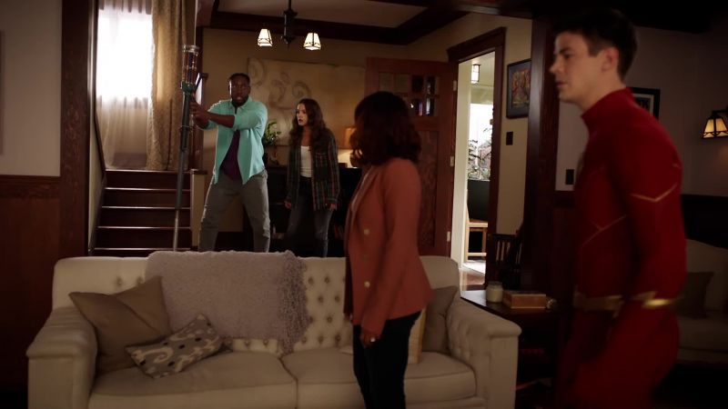 That's all I got. Barry, run