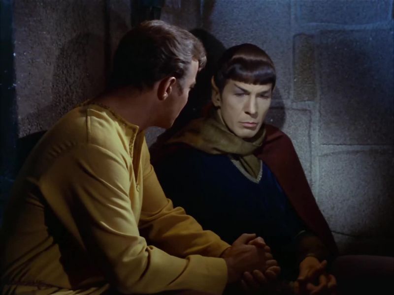That's all I got, Captain