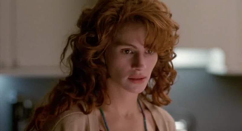 That's all this redhead could find