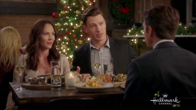 That's all right. Like she said, it's not Christmas yet
