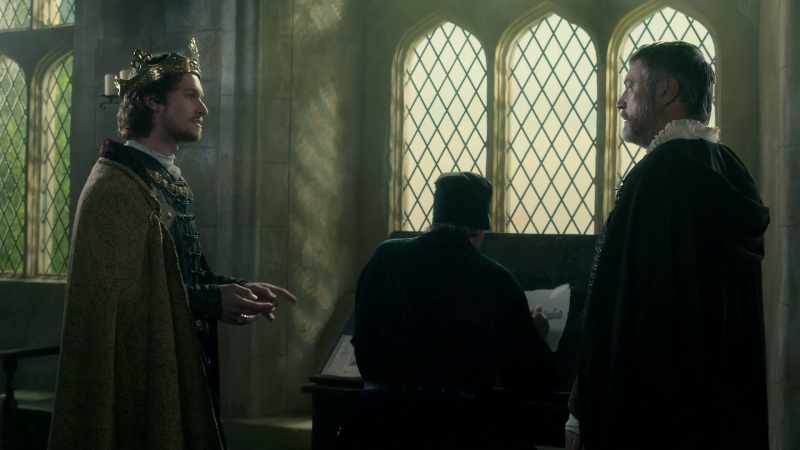 That's for all the times that Yorkist duchess