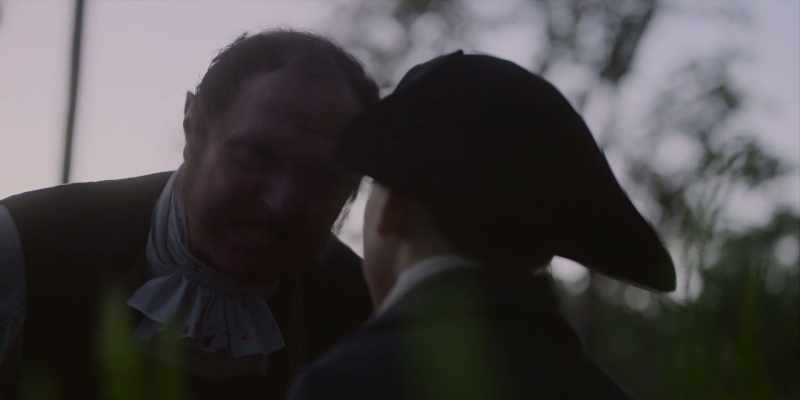 That's all you'll ever be, Stede Bonnet!
