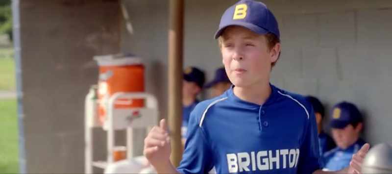 That's alright, that wasn't your pitch, get him next time