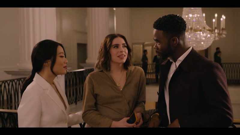 That's amazing! - [Tyler] Tell her