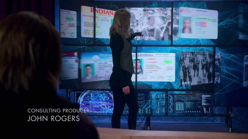 That's an algorithm Hardison built to scrub images off the Internet