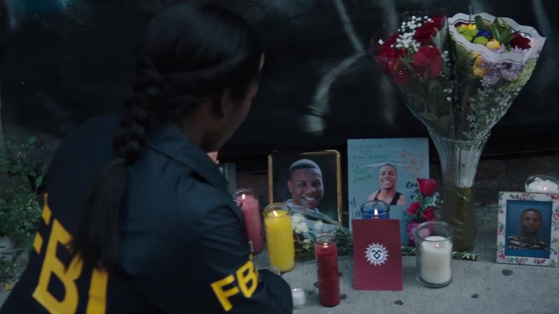 That's an interesting condolence card