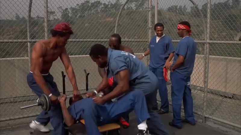 That's your ass, High Top!