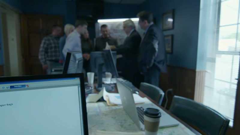 That's basically where everybody met to be assigned