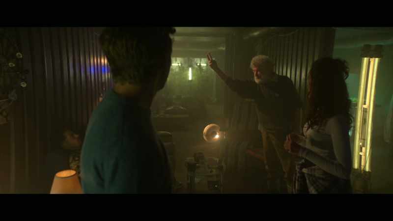 That's this bastard, next door, this. Ken Buslowski