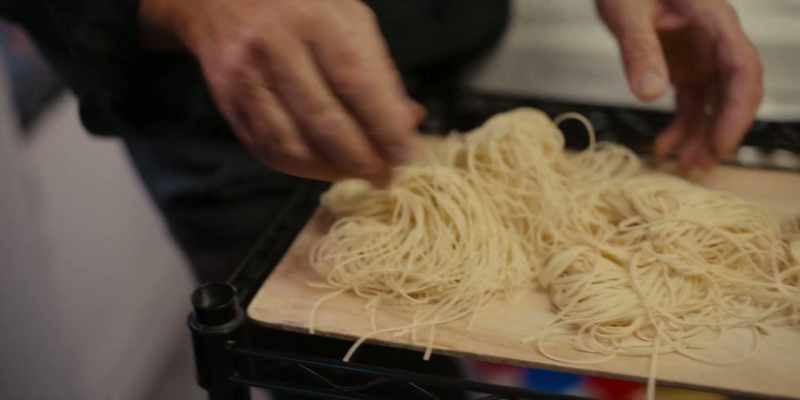 That's so beautiful. I've felt a lot of pasta