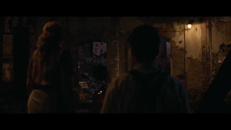 That's beautiful. - That's Berlin