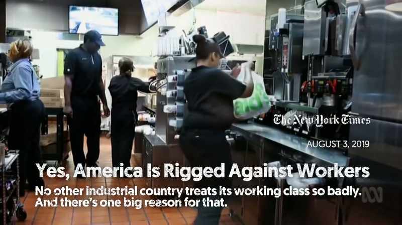 That's because corporate executives