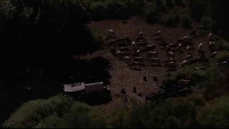 That's beef for Fort Dorado, likely
