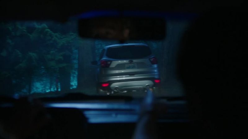 That's Beth's car right there